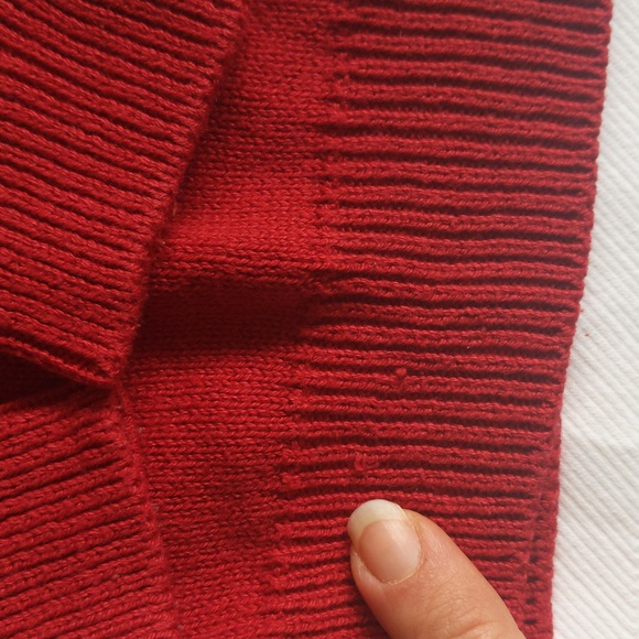 gymboree fair isle winter knit crewneck sweater 2T toddler boys - Picture 4 of 7